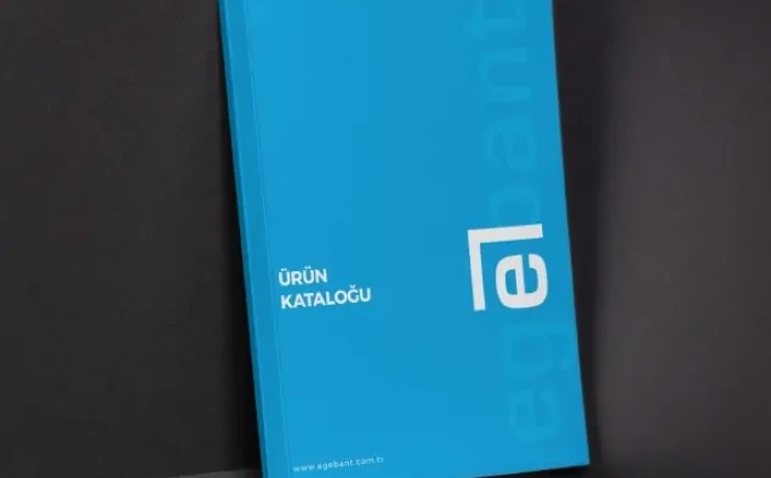 Egebant Katalog Tasarım Ajansı
