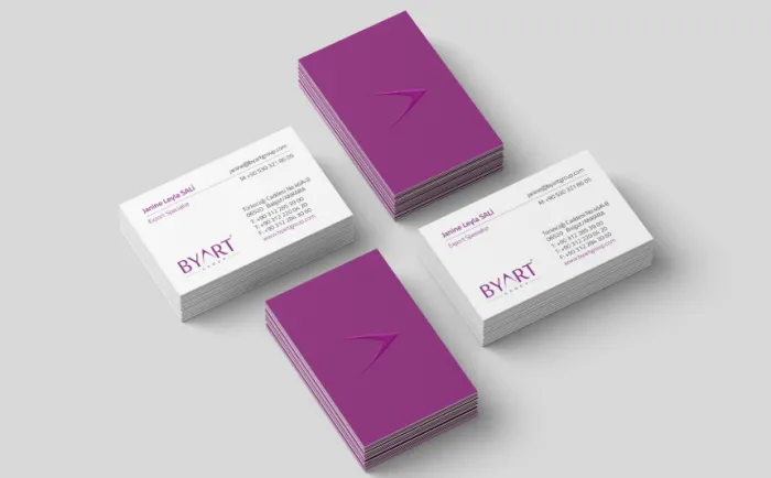 Byart Group Kurumsal Tasarımlar