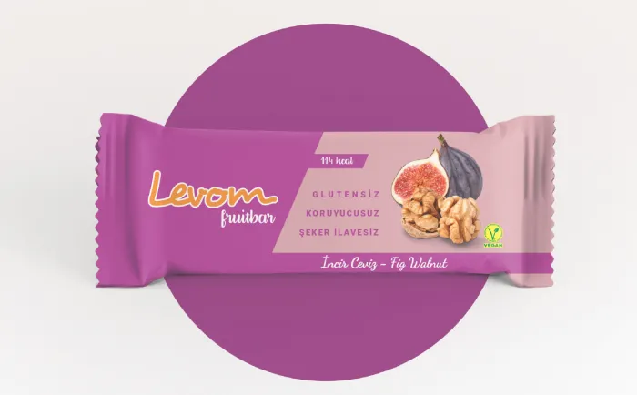 Snackbar Ambalaj Tasarım