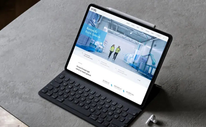 ardıç cam web tasarım ve geliştirme