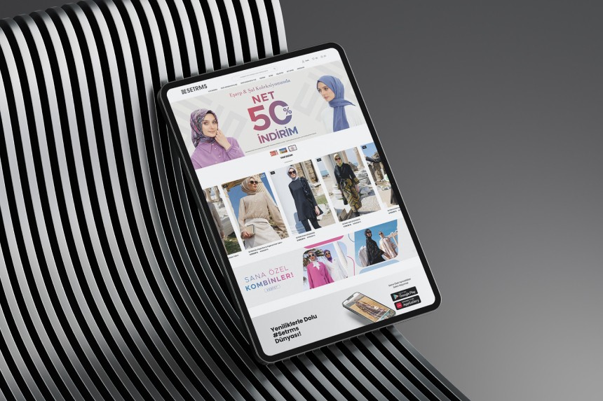 Setrms Kampanya Tasarımı
