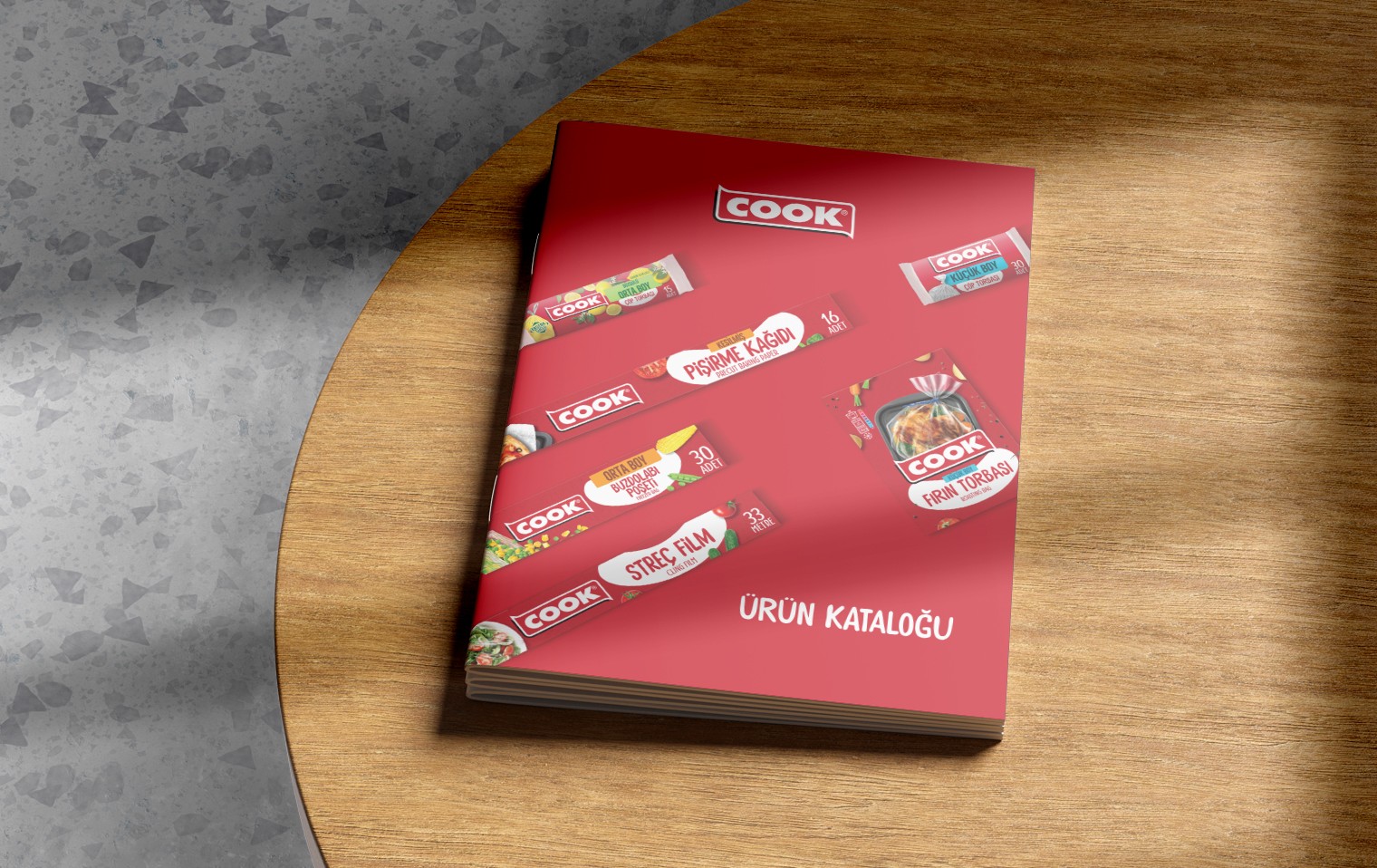 katalog tasarım
