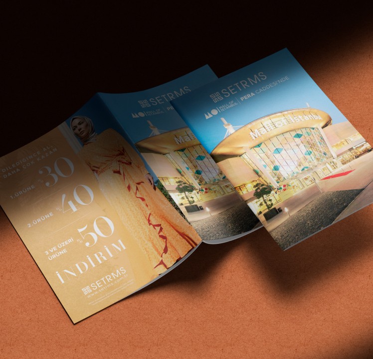 Setrms Poster Tasarımı